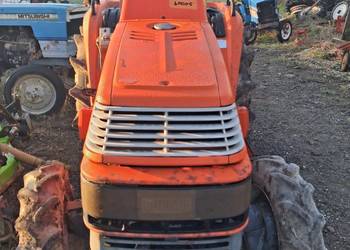 Kubota  X24   4x4 wspomaganie kierownicy