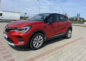 Renault captur 2020r 1,0