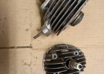 Głowica cylinder komar romet motorynka