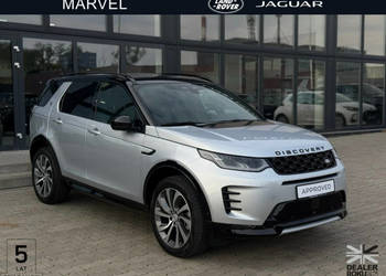 Land Rover Discovery Sport Discovery Sport 2.0D TD4 204KM AWD Auto Dynamic…