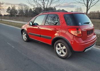 suzuki SX4 2.0td 4x4