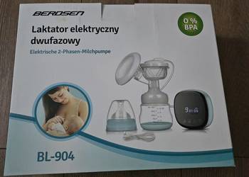 Sprzedam laktator elektryczny dwufazowy