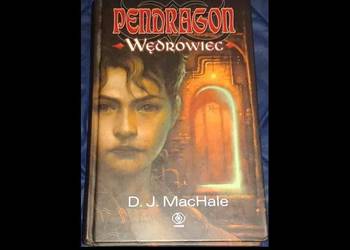 Pendragon - Tom 1. Wędrowiec - D. J. MacHale