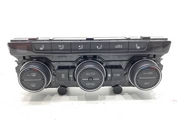 PANEL STEROWANIA NAWIEWU VW GOLF VII 5G0907044BM Hatchback KONSOLA