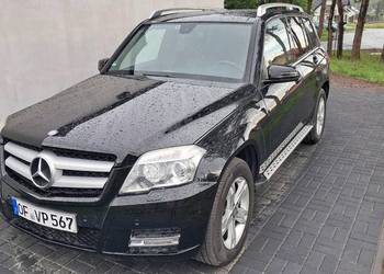 Mercedes-Benz GLK 200 CDI
