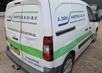 Sprzedam Peugeot Partner 1.6 diesel 2014