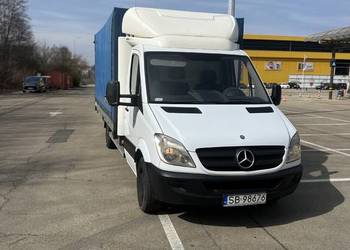 Mercedes Benz Sprinter 3.0 v6 salon pl