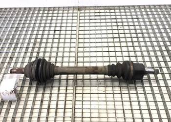 PÓŁOŚ LEWY PRZÓD PEUGEOT 3008 1.6 112KM 09-17 PRZEGUB