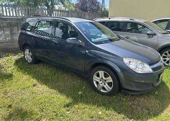 Opel Astra 3 kombi,super zadbany, niski przebieg