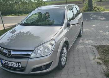 Opel astra H