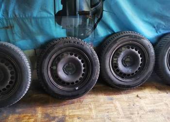 Koła zimowe corsa d 15"