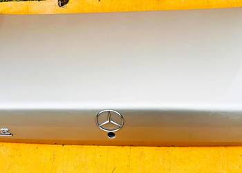 MERCEDES W201 klapa numer lakieru 702