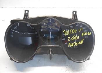 LICZNIK AUTOMAT SEAT TOLEDO III 2.0 TDI #