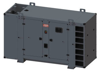 Agregat prądotwórczy Diesel Fogo HVO 205-365 KVA agregaty generator prądu