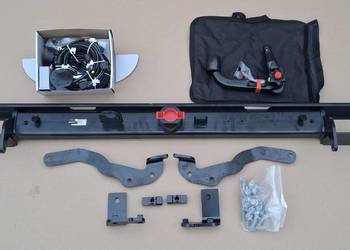 DUCATO JUMPER BOXER MOVANO C HAK HOLOWNICZY WESTFALIA WIĄZKA KOMPLET 306446