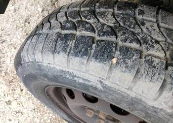 Koła z oponami zimowymi Volkswagen T4 195/70 R15C