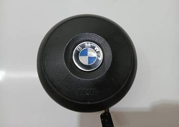PODUSZKA KIEROWCY BMW E60 E61 M PAKIET KLUCZYK BAV