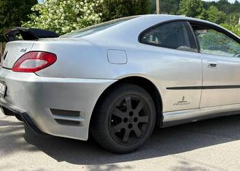Peugeot 406 coupe Pininfarina