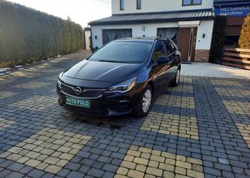 OPEL ASTRA 1.6 TDCI 2016r