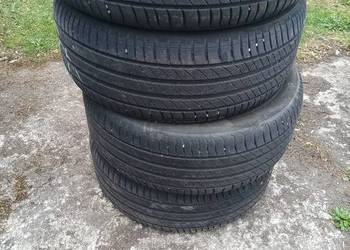 Opony letnie Michelin 225/50/17