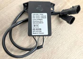 Sterownik oświetlenia Hella 5DS 010.668-01 LED DRL/POS