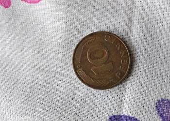 moneta 10 pfennig 1981