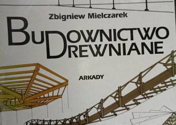Budownictwo drewniane podręczniki szkolne księgarnia Praga