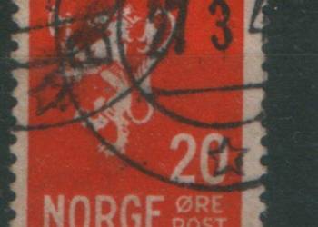 Zn. Norwegia Mi 124 kas 1926