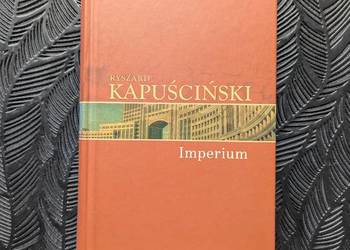 Imperium - Ryszard Kapuściński