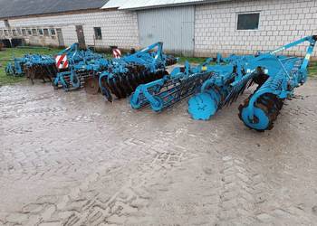 Lemken Rubin9/300 brony talerzowe