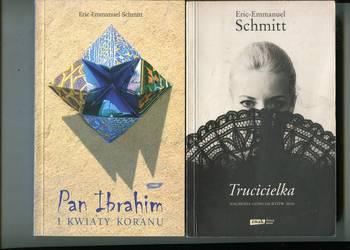 Pan Ibrahim i kwiaty Koranu , Trucicielka -Eric Emmanuel Schmitt