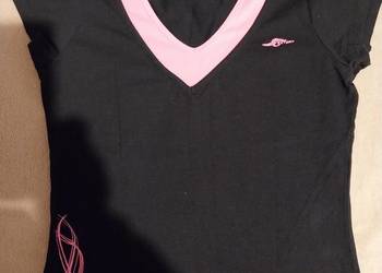 Dwie damskie letnie bluzkit-shirt