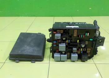 OPEL CORSA E 1.0 T 15r HB 3D skrzynka bezpiecznikow modul BSI 13430533AA