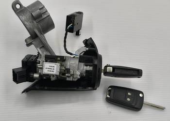 STACYJKA DWA KLUCZYKI OPEL INSIGNIA A 2.0CDTI 25799293