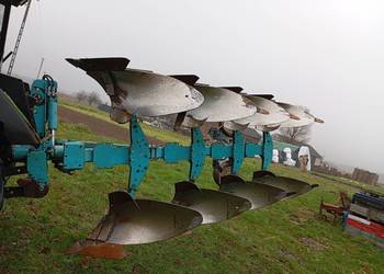 Pług obrotowy eberhard 4