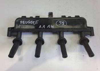 CEWKA ZAPŁONOWA Peugeot Citroen 1.1 1.4 8V _ NGK U6005