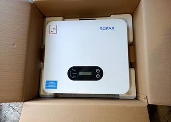 Inwerter Falownik SOFAR 3.3 12KTLX G3
