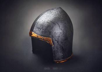 Hełm Młodego Rycerza | Plastik | Rycerz