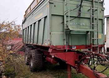 Sprzedam przyczepę HB