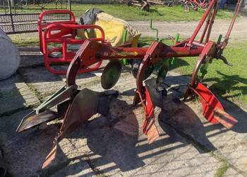 Pług kverneland 3 skibowy 14 cali