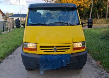 Renault mascott 2.8 110km 2003