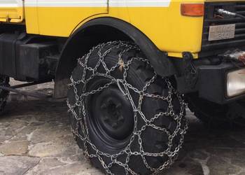 Łańcuchy Pewag Universal ED