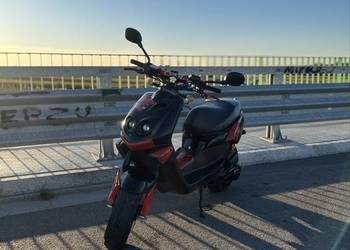 Skuter Peugeot tkr fs 50/70 2006