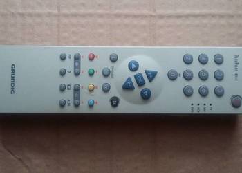 Grundig TP 850C - pilot do 4-ch urządzeń: DVD TV SAT VCR / Oryginał