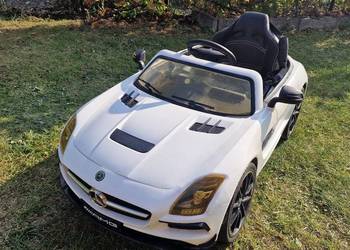 MERCEDES SLS DLA DZIECKA