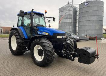 New Holland TM 155 Case MXM 140 150 165 John Deere 6920 6930 6830