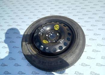 SAAB 9-3 VECTRA SIGNUM koło dojazdowe 125/85/16 99M 5x110 ET41 2160115