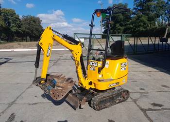 JCB 8008 2021R MINIKOPARKA YANMAR KUBOTA TAKEUCHI BOBCAT