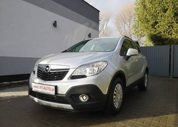 Opel Mokka 1.4 T 140KM # Klima # Parktronik # Tempomat # Serwis # Gwarancj…