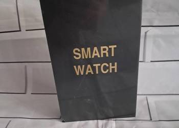 Smartwatch męski